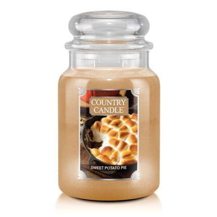 Sweet Potato Pie 680g – Hauptansicht