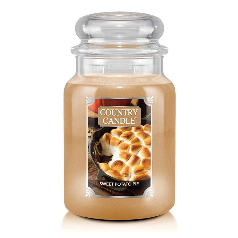 Produktbild Sweet Potato Pie 680g – Hauptansicht