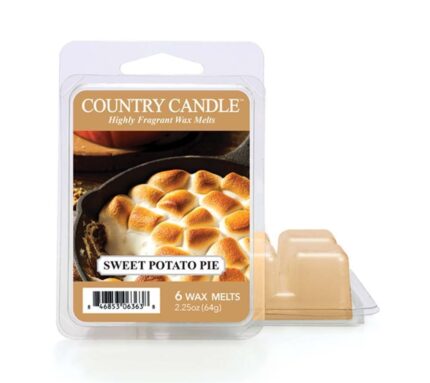 Sweet Potato Pie Wax Melts 64g – Produktansicht