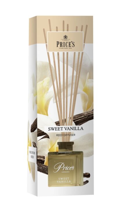 Sweet Vanilla 100ml – Produktansicht