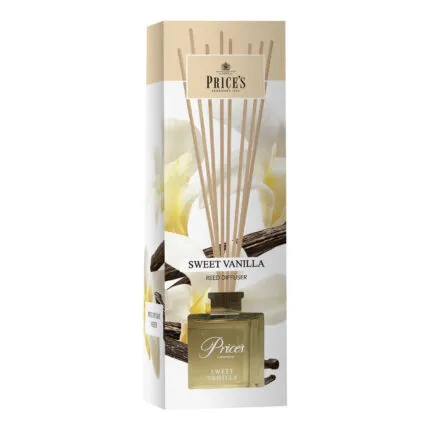 Sweet Vanilla 100ml – Hauptansicht