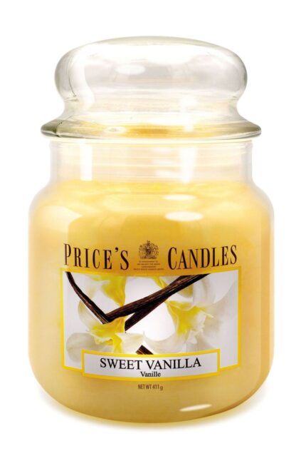 Sweet Vanilla 411g – Produktansicht
