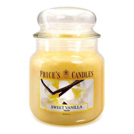 Sweet Vanilla 411g – Hauptansicht
