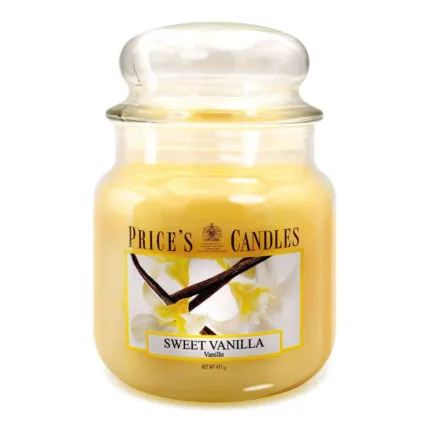 Sweet Vanilla 411g – Hauptansicht