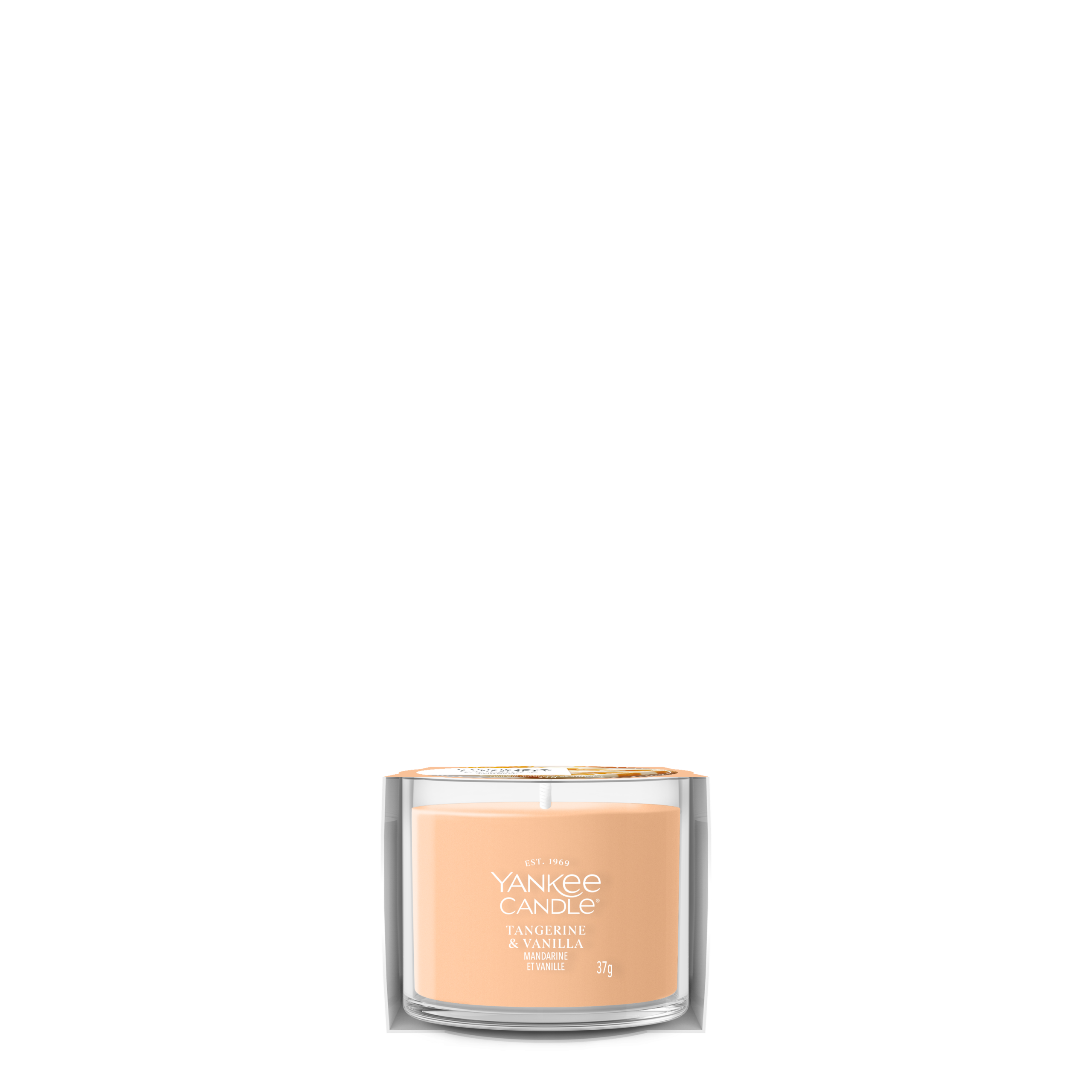 Produktbild Tangerine & Vanilla 37g – Hauptansicht