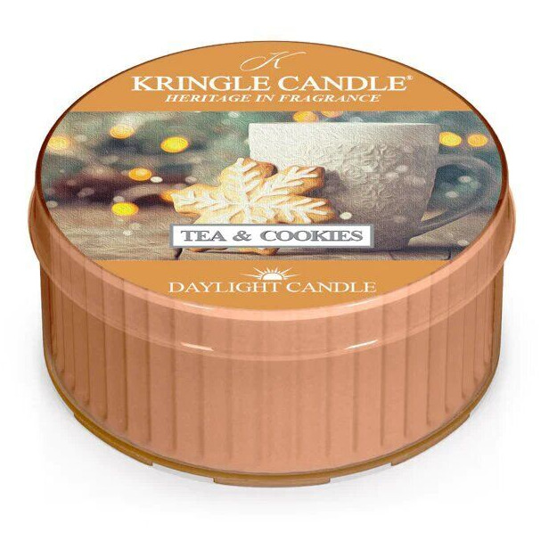 Produktbild Tea & Cookies Daylight 42g – Hauptansicht