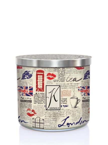 Tea Time 396g Tumbler 3-Docht – Produktansicht