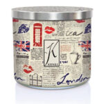 Tea Time 396g Tumbler 3-Docht – Hauptansicht