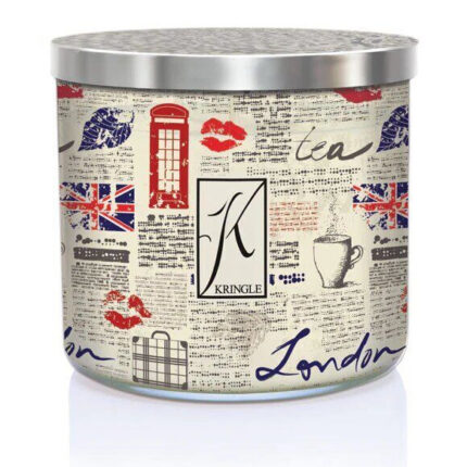 Tea Time 396g Tumbler 3-Docht – Hauptansicht