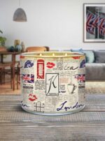 Tea Time 396g Tumbler 3-Docht – Produktansicht