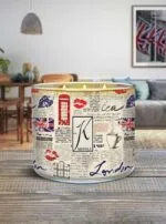 Tea Time 396g Tumbler 3-Docht – Produktansicht