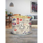 Tea Time 396g Tumbler 3-Docht – Produktansicht