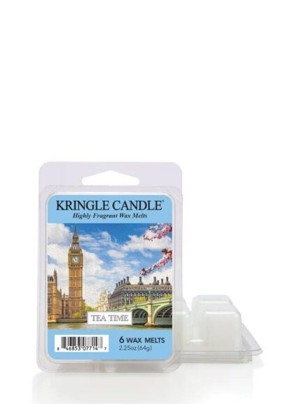 Tea Time Wax Melts 64g – Produktansicht