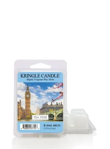 Tea Time Wax Melts 64g – Produktansicht