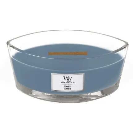 WoodWick Tempest Kerze mit sichtbarem Holzdocht