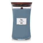 WoodWick Tempest Kerze im Glas mit sichtbarem Docht