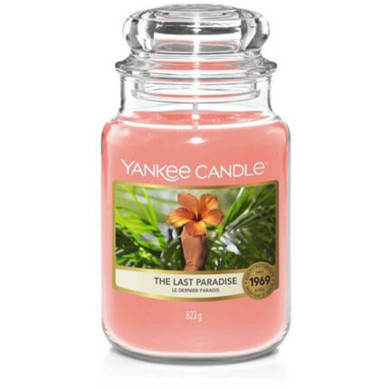 Yankee Candle The Last Paradise Duftkerze im Glas mit Deckel