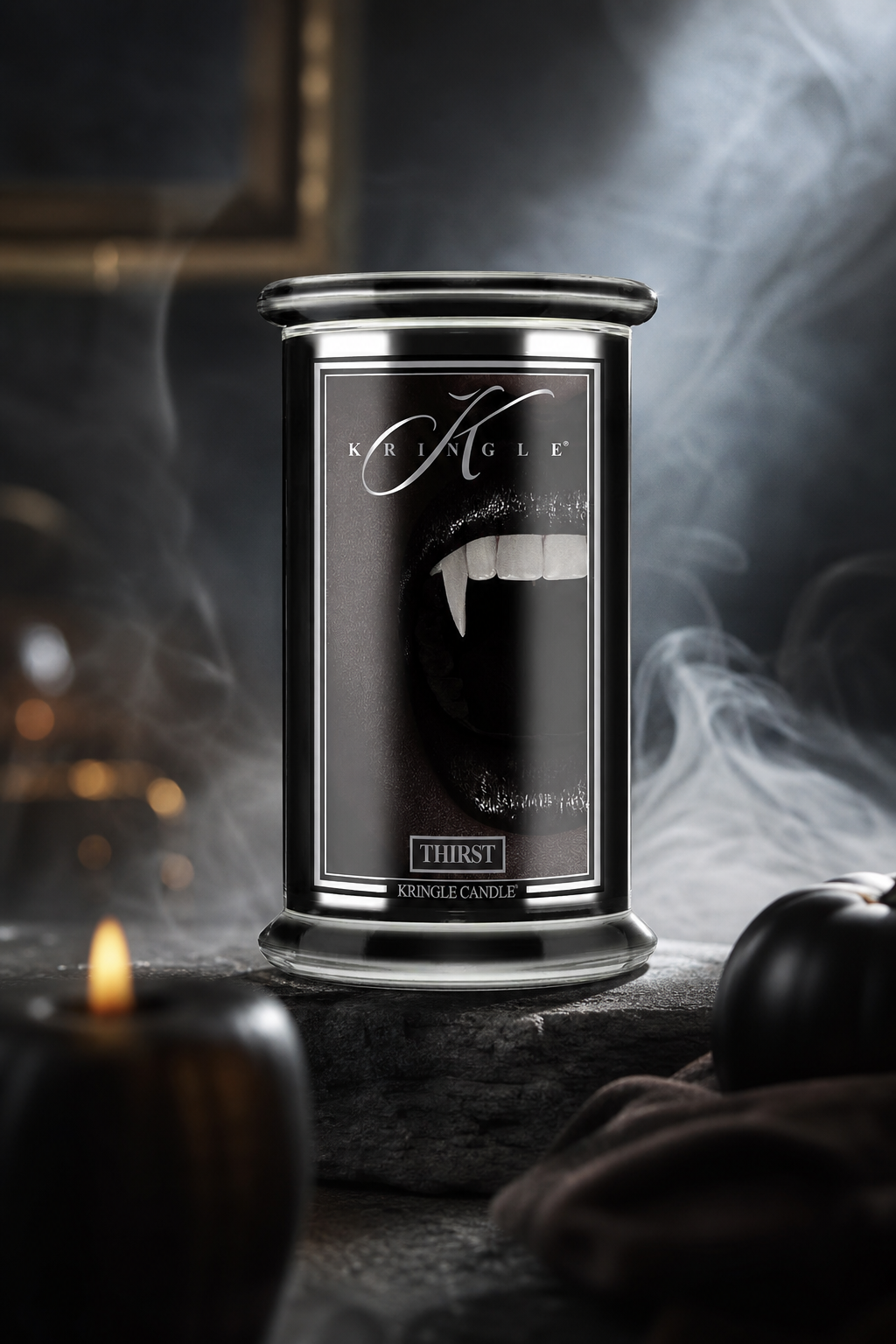 Thirst - Halloween Collection 623g in einer stimmungsvollen Anwendungsszene