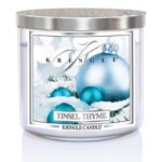 Tinsel Thyme 396g Tumbler 3-Docht – Hauptansicht