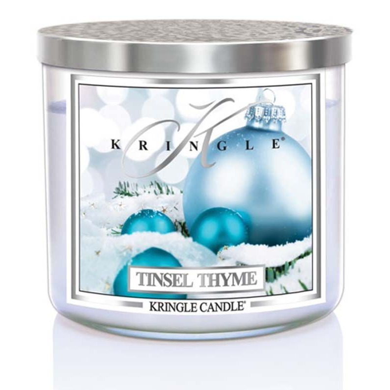 Produktbild Tinsel Thyme 396g Tumbler 3-Docht – Hauptansicht