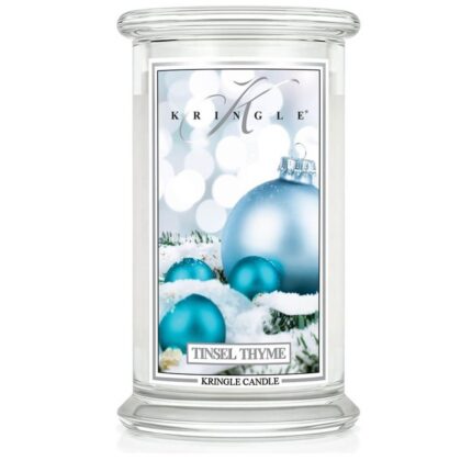 Tinsel Thyme 623g – Produktansicht