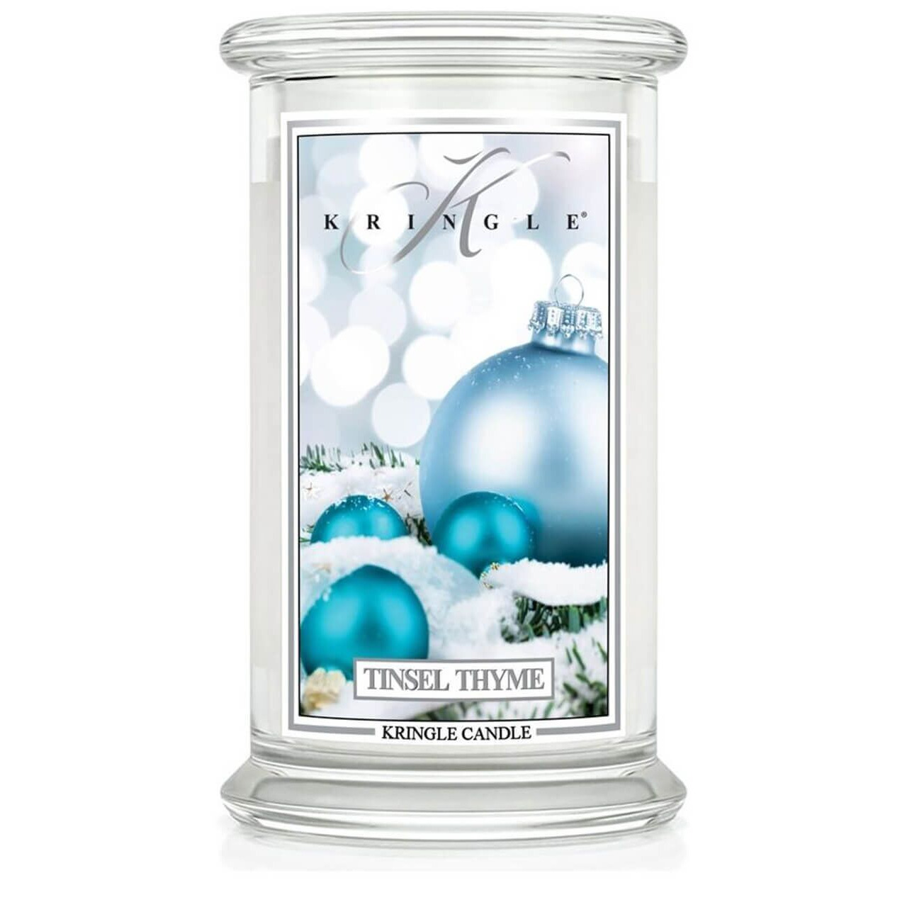 Produktbild Tinsel Thyme 623g – Hauptansicht