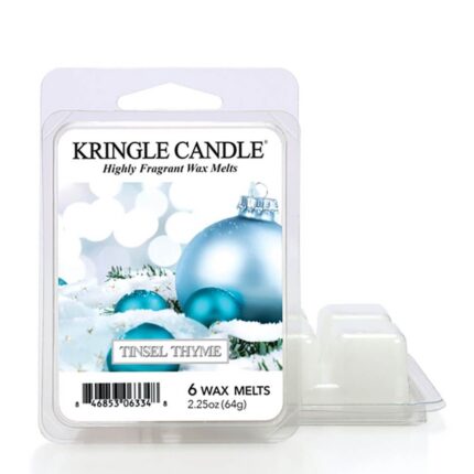 Tinsel Thyme Wax Melts 64g – Produktansicht