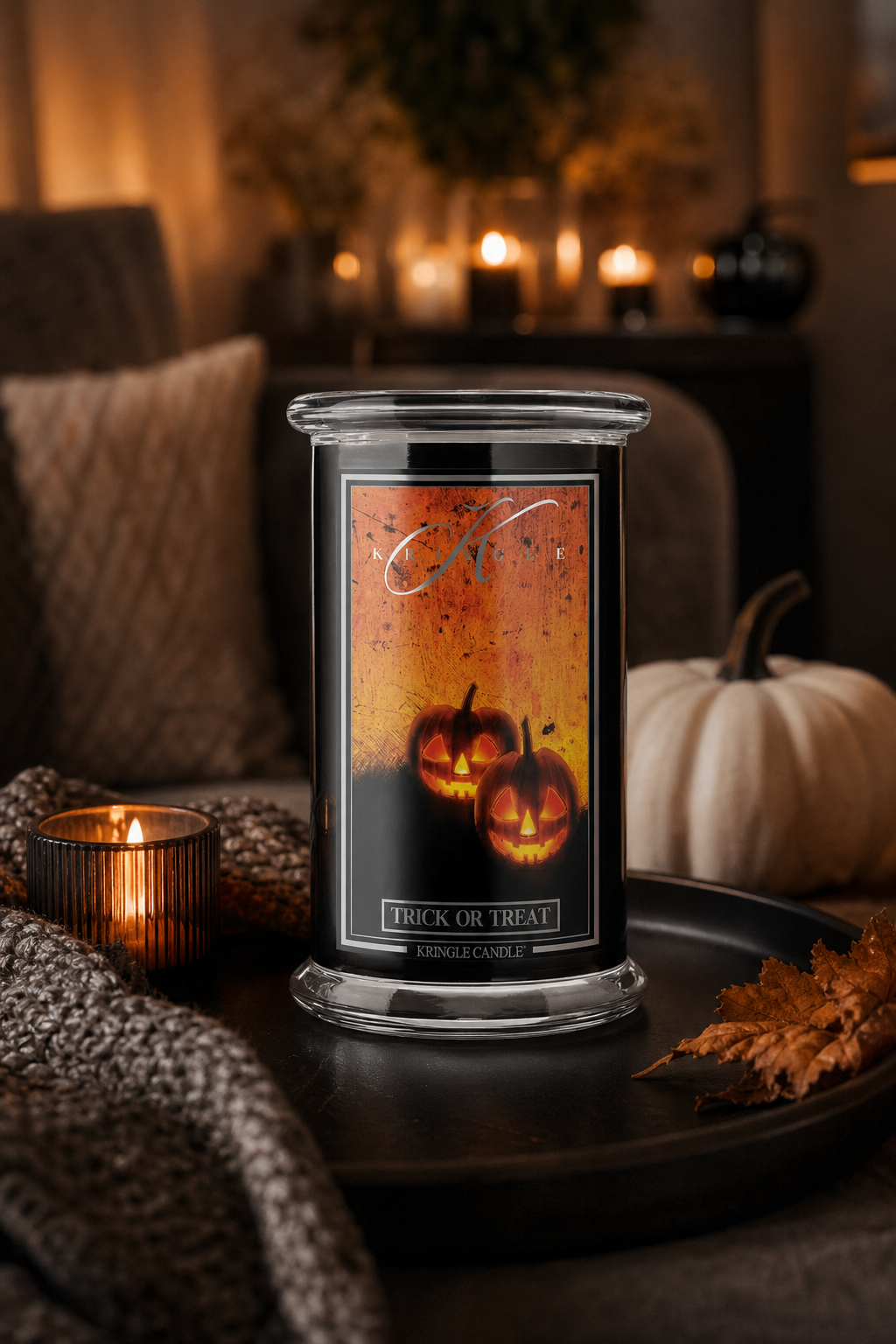 Trick or Treat - Halloween Collection 623g in einer stimmungsvollen Anwendungsszene