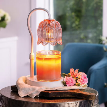 Tulip Laterne Kerzenwärmer – Produktansicht