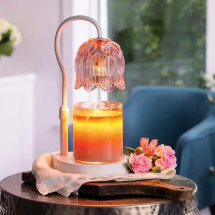 Tulip Laterne Kerzenwärmer – Produktansicht