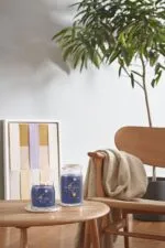 Signature Tumbler 567g Blau 2-Docht – Produktansicht