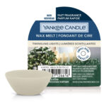 Yankee Candle Twinkling Lights Wax Melt mit Schälchen
