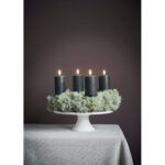 Uyuni Giftbox Pillar Pine Green – Produktansicht