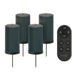 Uyuni Giftbox Pillar Pine Green – Hauptansicht