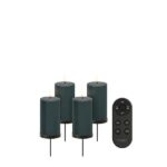 Uyuni Giftbox Pillar Pine Green – Produktansicht