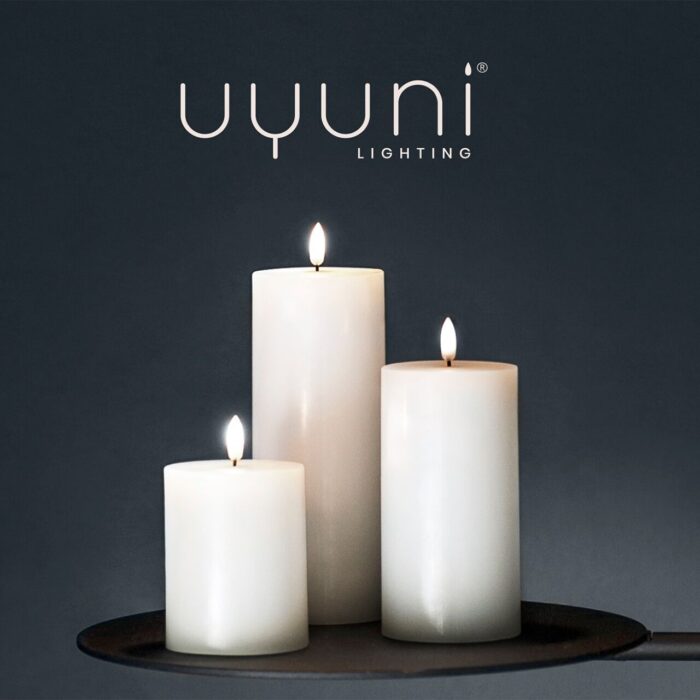 Uyuni Wandhalterung für Outdoor Kerzenlaterne – Produktansicht