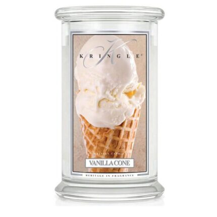 Vanilla Cone 623g – Produktansicht