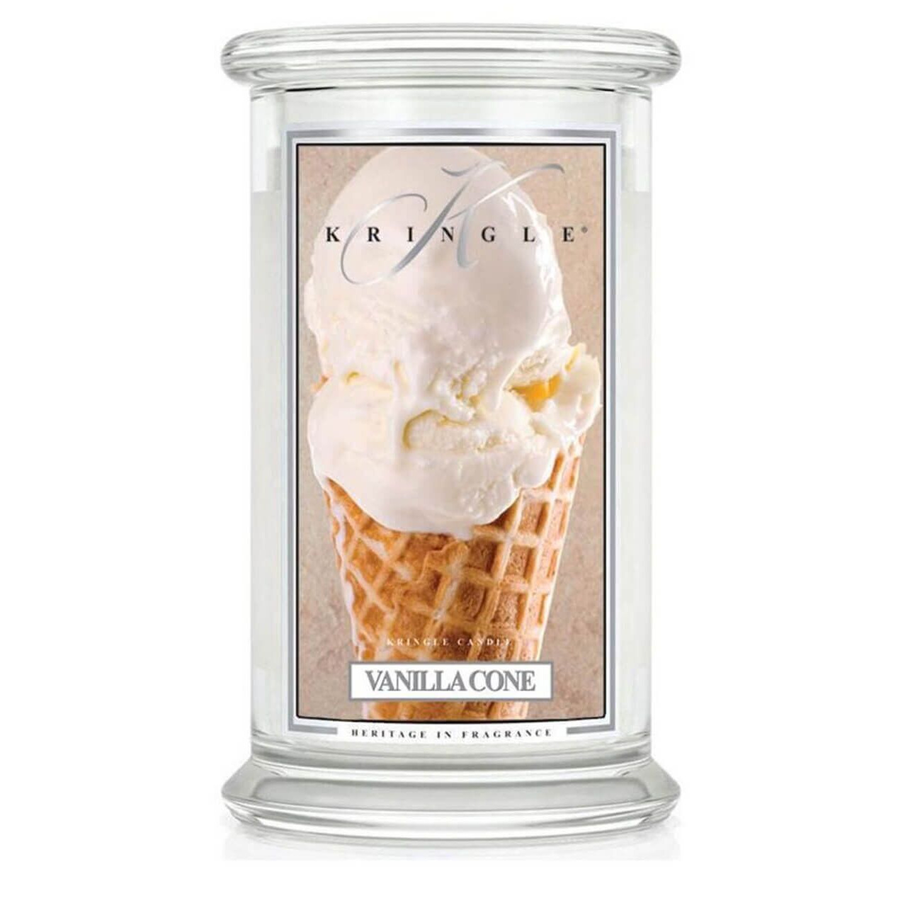 Produktbild Vanilla Cone 623g – Hauptansicht