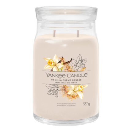 Vanilla Crème Brûlée 567g – Produktansicht