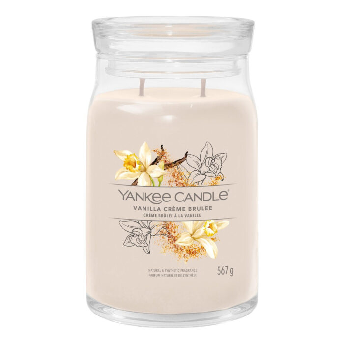 Vanilla Crème Brûlée 567g – Produktansicht