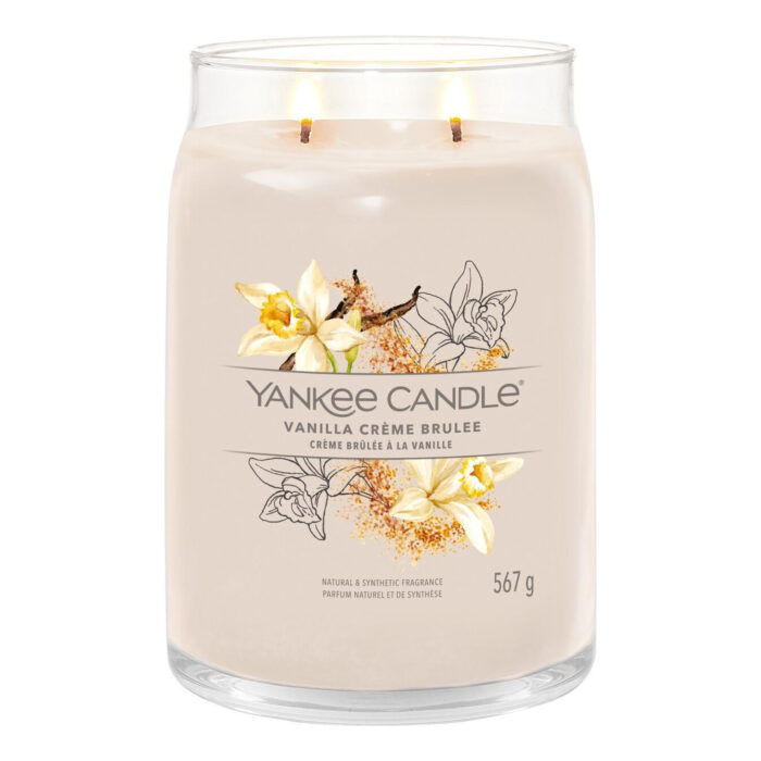 Vanilla Crème Brûlée 567g – Produktansicht