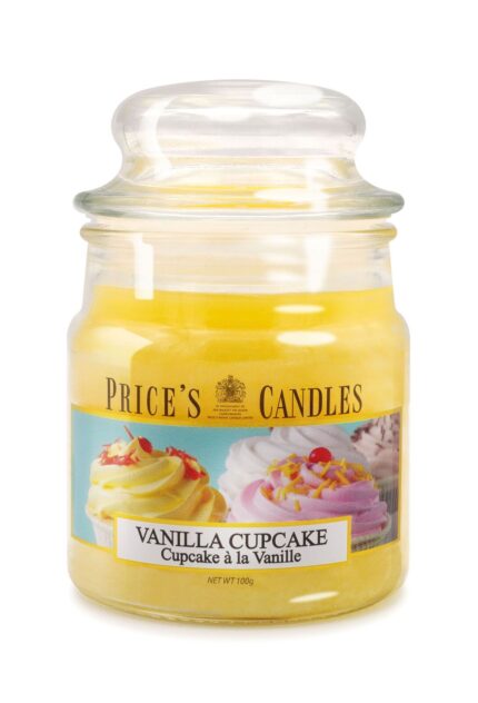 Vanilla Cupcake 100g – Produktansicht