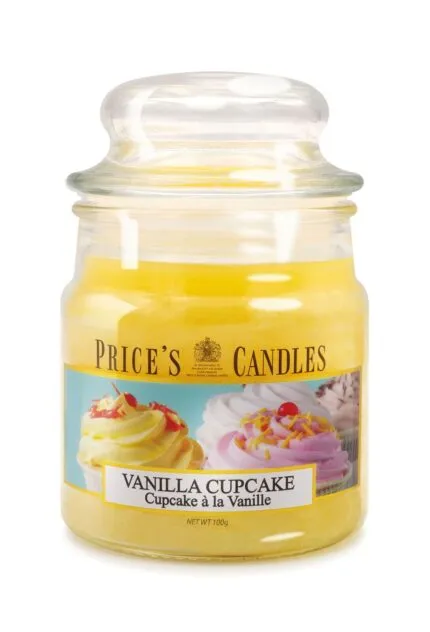 Vanilla Cupcake 100g – Produktansicht