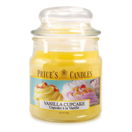 Vanilla Cupcake 100g – Hauptansicht