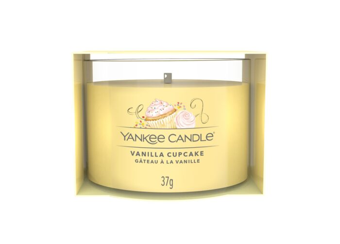 Vanilla Cupcake 37g – Produktansicht