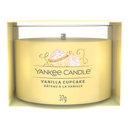 Vanilla Cupcake 37g – Hauptansicht