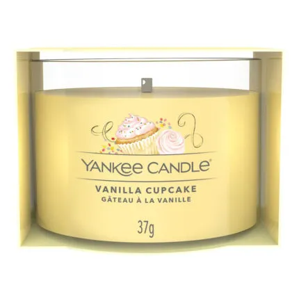 Vanilla Cupcake 37g – Hauptansicht