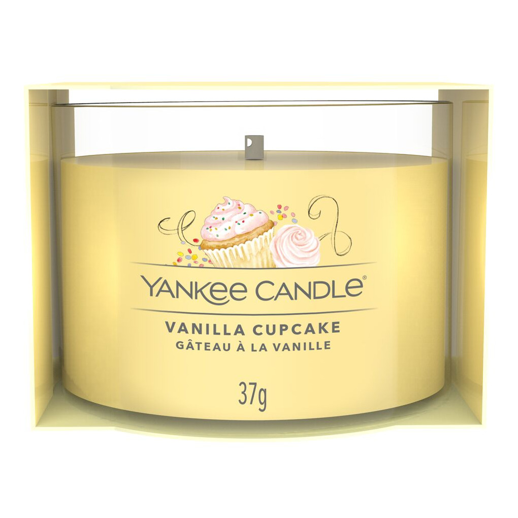 Produktbild Vanilla Cupcake 37g – Hauptansicht