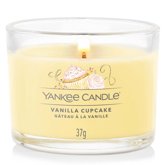 Vanilla Cupcake 37g – Produktansicht