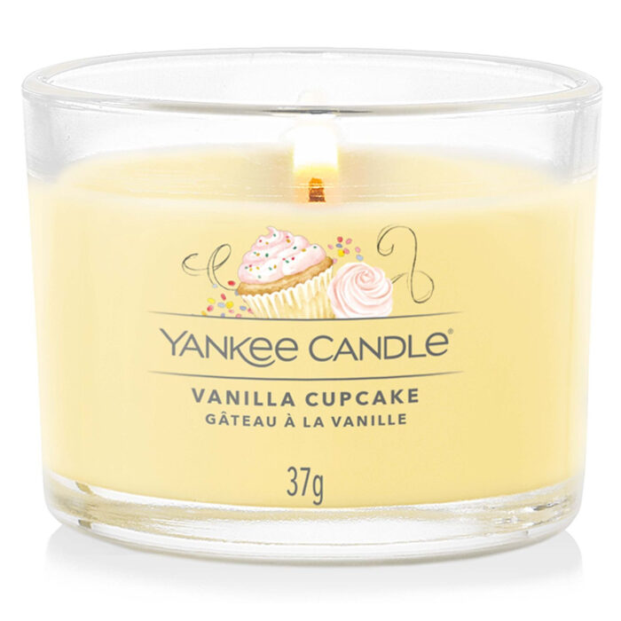 Vanilla Cupcake 37g – Produktansicht
